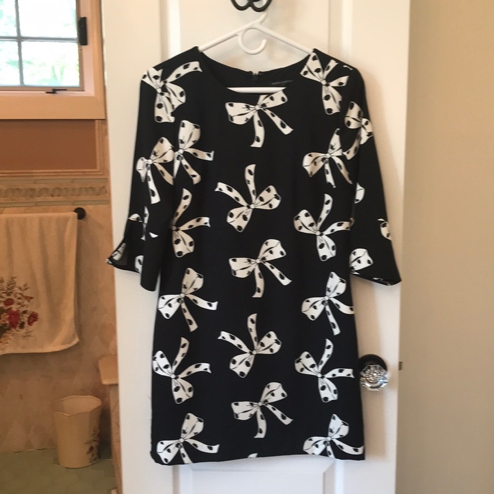 Banana republic knee high dress size 4